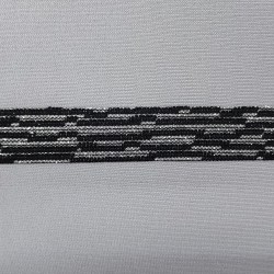 TRE1831 black silver_3cm